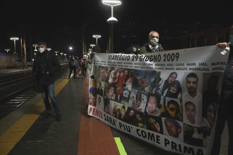 Strage di Viareggio, richieste condanne fino a 8 anni: “Gravi omissioni”