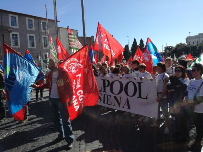 La Whirlpool si ferma, Onori (Fiom): “Con la guerra costretti a navigare a vista”