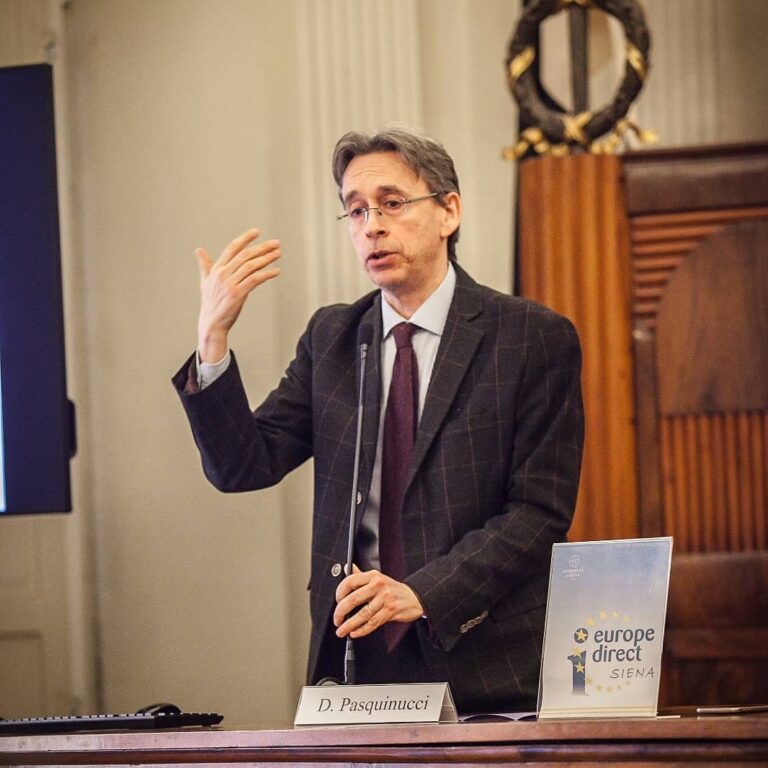 Fake news e guerra, Pasquinucci (Unisi): “Una strategia comunicativa dietro l’invasione”