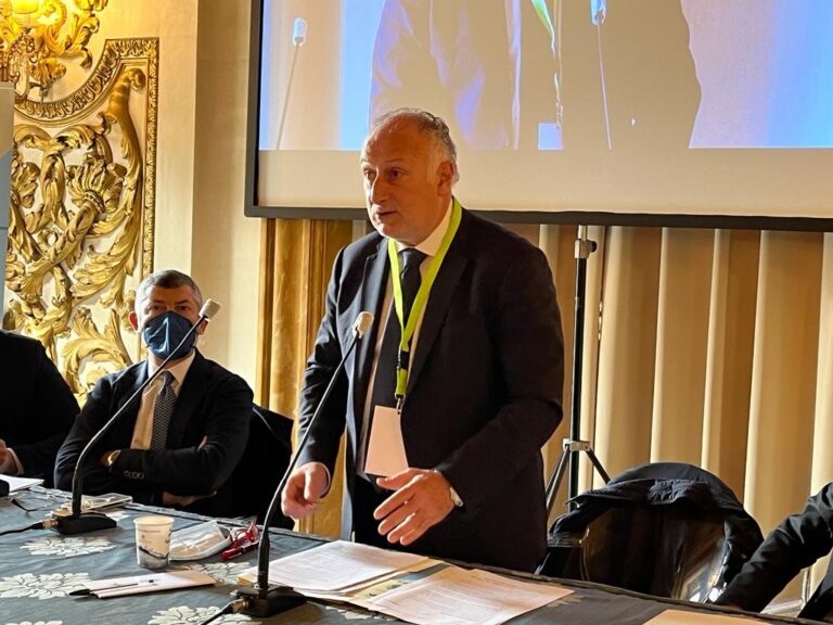 Gianni Lorenzetti nuovo presidente delle Province toscane