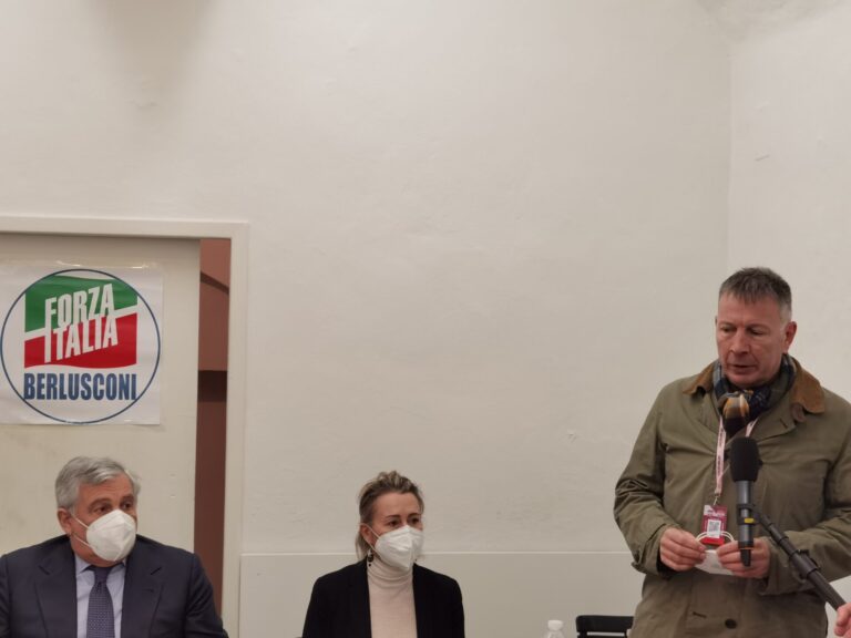 De Mossi non si sbilancia: “In corsa per un nuovo mandato? Devo riflettere”