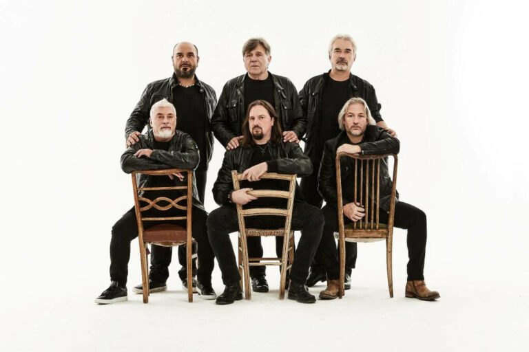 I Nomadi in concerto al Tuscany Hall di Firenze