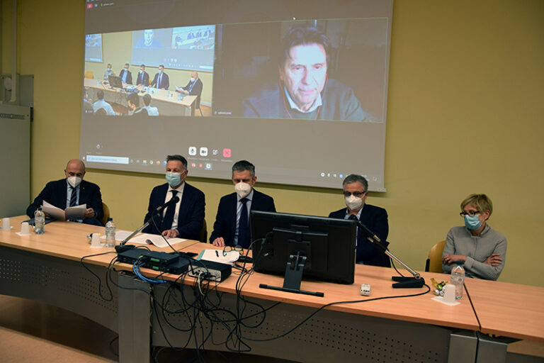 Aou Senese e Aou Pisana in squadra insieme sul trapianto al polmone per 5 anni