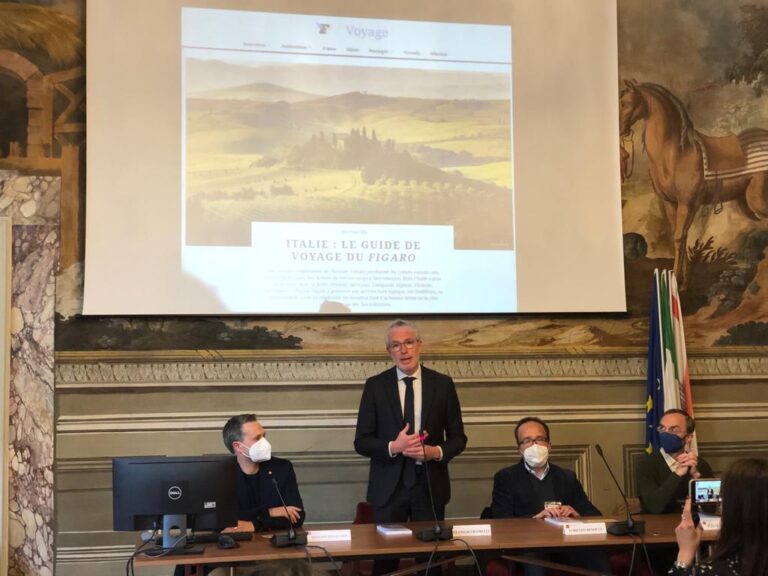 ‘Valore Val d’Orcia”, un ritratto del territorio Unesco tra numeri e prospettive future