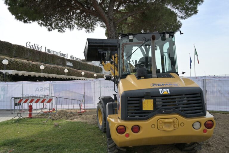 Terminal da 7 milioni di passeggeri, via ai lavori all’aeroporto Galilei
