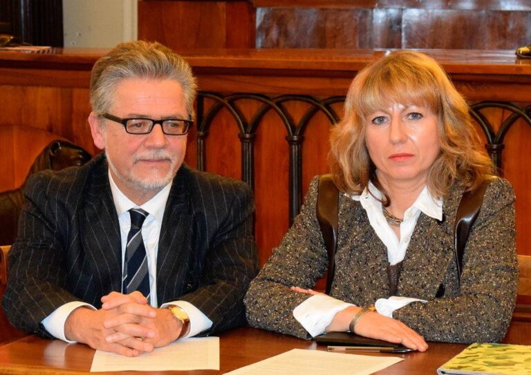 Carmignani apre i giochi dell’università: per la prima volta una donna candidata a rettore