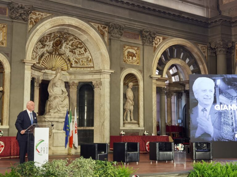 Artemio Franchi, l’innovatore: celebrati i 100 anni dalla nascita del più grande dirigente del calcio italiano