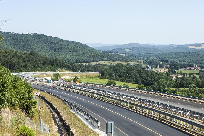 Tra nuove opere e manutenzione interventi per 550 milioni di euro sulle strade senesi