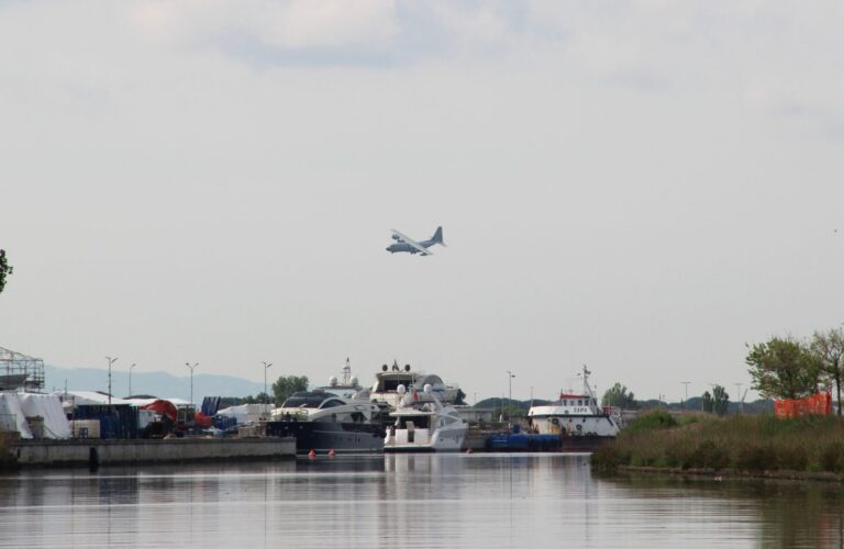 Nasce la Port Authority Pisa per la gestione dei Navicelli