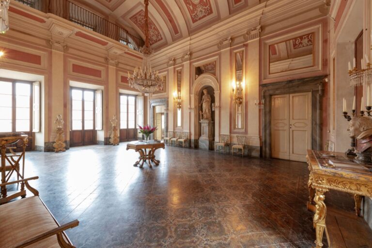 Palazzo Chigi Zondadari diventa Casa Museo. Arte antica e contemporanea si incontrano