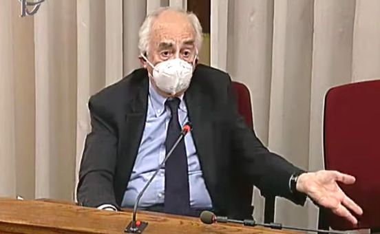 Commissione Rossi, Gotti Tedeschi: “Non lo conoscevo, né l’ho mai incontrato”
