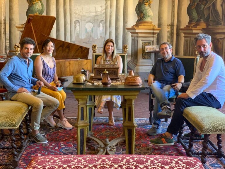 La Toscana in onda sulla tv di Stato cinese. Documentario in 8 puntate