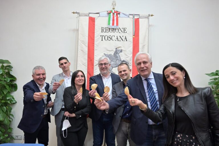 Identikit certificato per il Brigidino di Lamporecchio: piace e fa crescere il prodotto