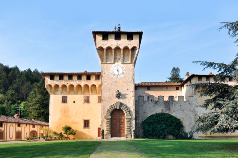 Accordo su Cafaggiolo: un progetto da 300 milioni per il rilancio della villa preferita da Lorenzo Il Magnifico