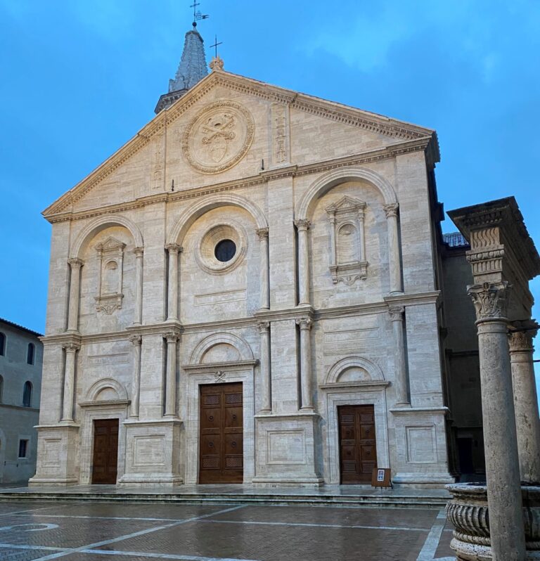 Il Duomo di Pienza risplende. Finiti i restauri, torna alla città di Pio II