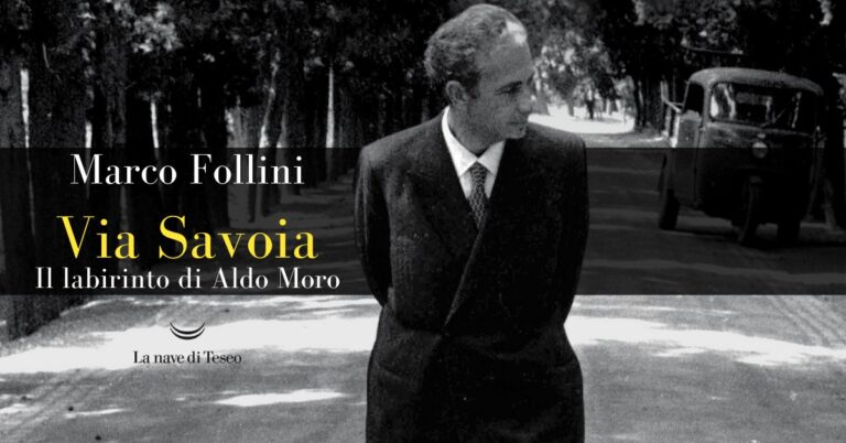 Via Savoia. Marco Follini racconta a Siena la parabola umana e politica di Aldo Moro