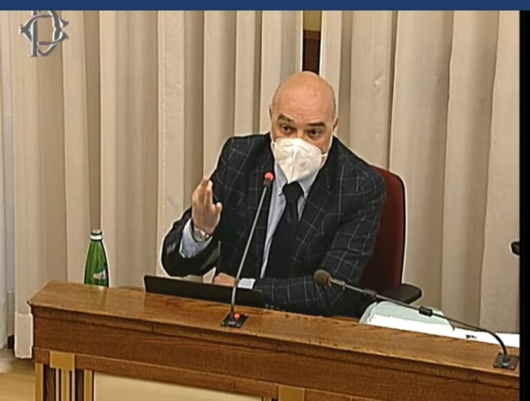 Morte Rossi, lungo interrogatorio per il pm Nastasi a Genova