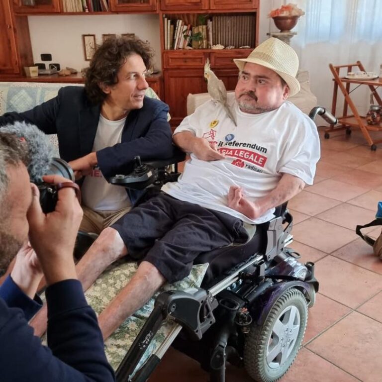 Morto Walter De Benedetto: alfiere della legalizzazione della cannabis a scopo terapeutico