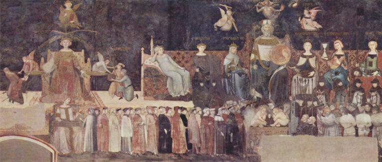 Il restauro del Buongoverno in mostra: in autunno al via le visite nei cantieri