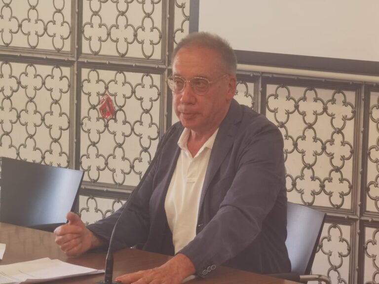 Pacciani candidato sindaco del Terzo polo civico: Siena già in clima elettorale