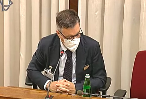 L’utenza del pc di Rossi e una ricostruzione parziale: ascoltati due dipendenti di Mps