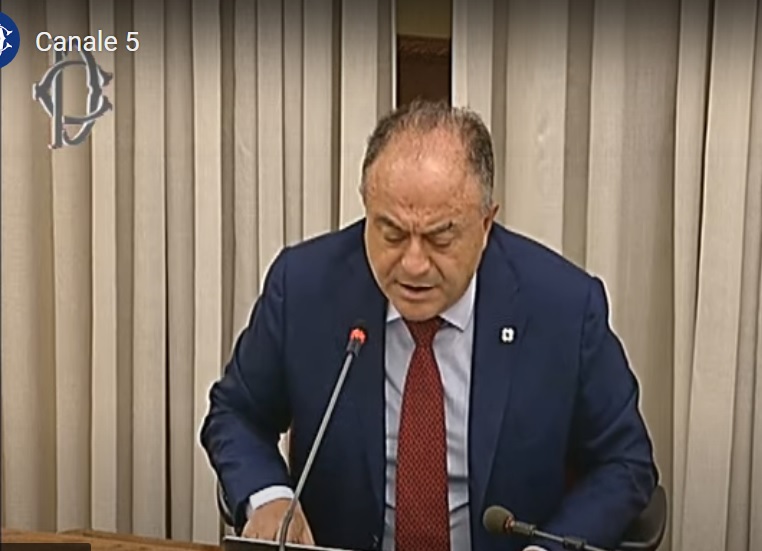 Morte David Rossi. Gratteri: intercettammo Pittelli con Mussari