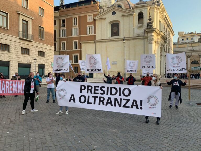 Sostegni per il commercio al dettaglio, protestano i ristoratori: Noi esclusi