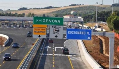 Petizione contro il pedaggio in Val di Cecina: l’unica traccia della Tirrenica