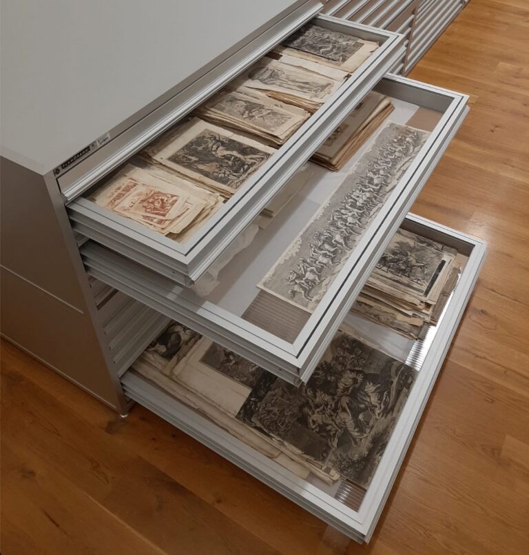 La Getty Foundation di Los Angeles premia la biblioteca degli Intronati
