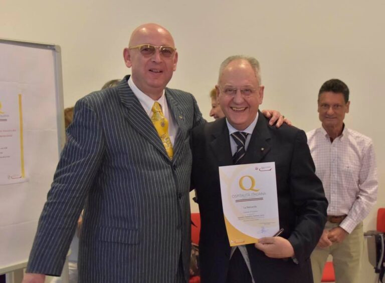 Scomparso Giuseppe “Beppino” Mancini: il re del cacciucco amico di Ciampi