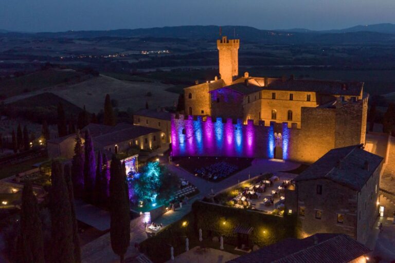 Venticinque anni di Jazz & Wine in Montalcino. Dal 19 al 24 luglio parata di stelle