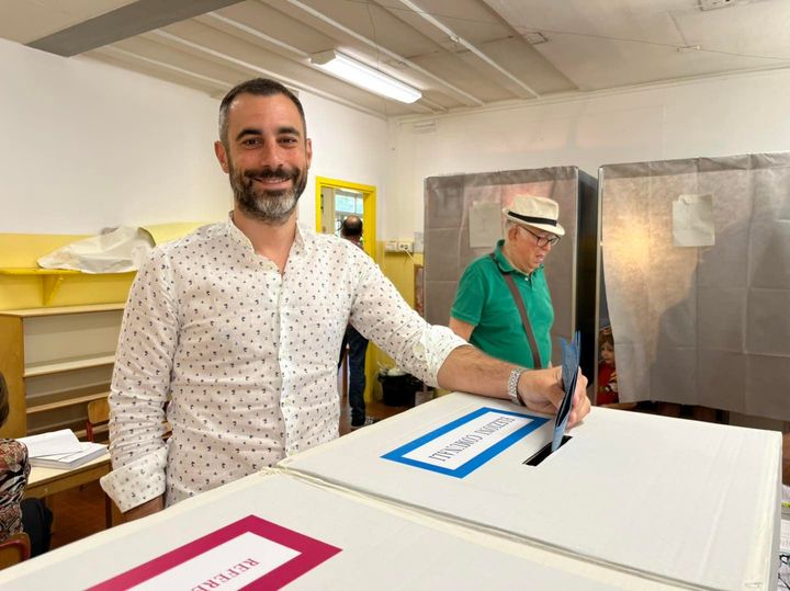 Lucca al ballottaggio: al primo turno Raspini (centrosinistra) in testa con il 45%