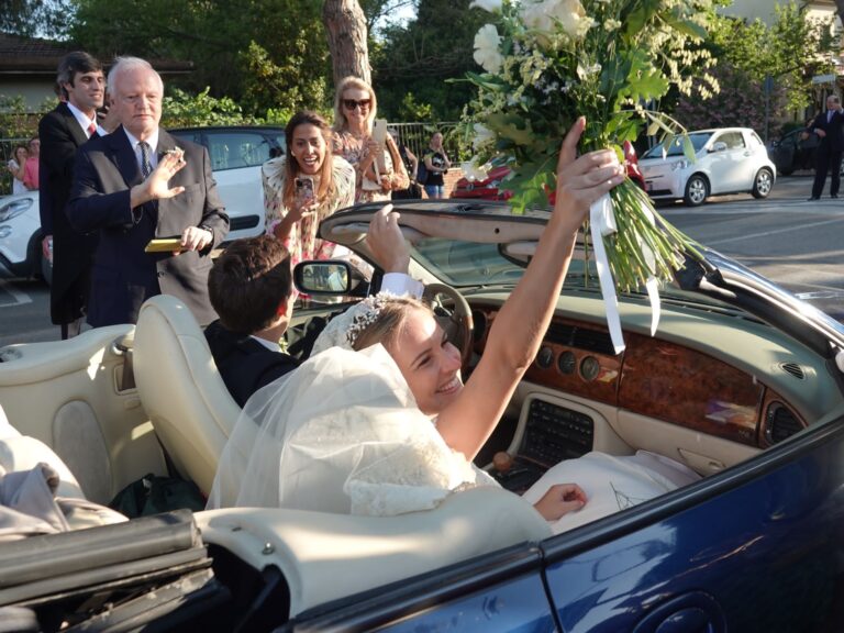 Toscana sede preferita per i matrimoni stranieri: aumento del 12,5%. La spesa media è di 65mila euro