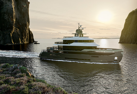 Azimut Benetti Group vara lo yacht più green al mondo