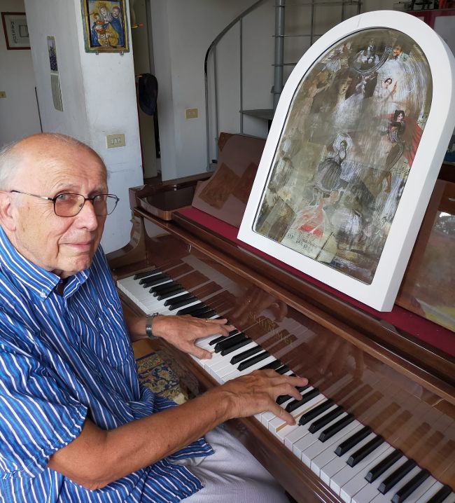 Chigiana International Festival. Dai suoni ai silenzi, la musica in mostra