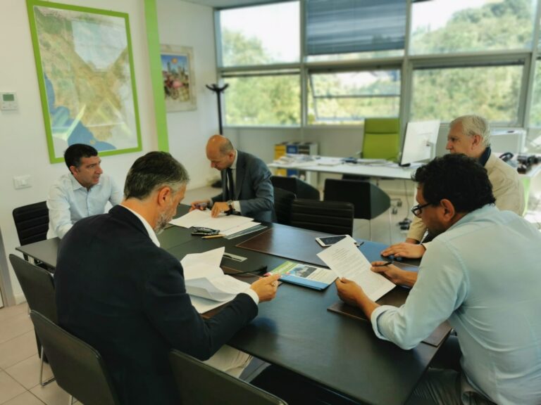 L’Ato Toscana sud verso l’autosufficienza nello smaltimento dei rifiuti