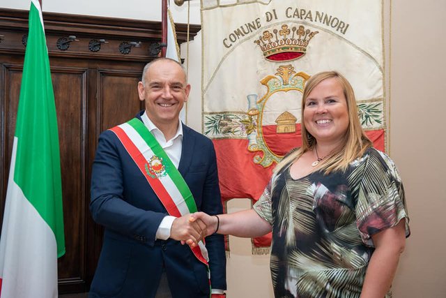Capannori, prima città d’Italia certificata ‘rifiuti zero’