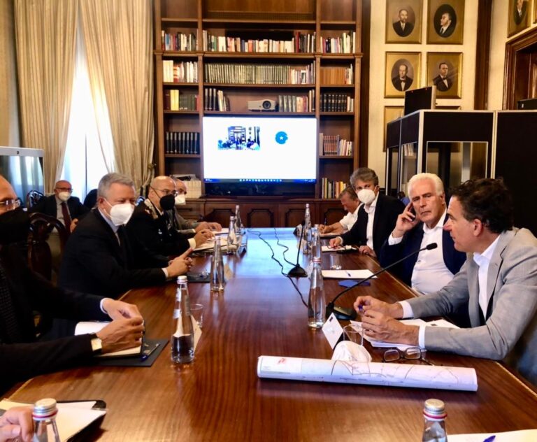 Coltano, niente più base militare. Sarà un progetto diffuso sul territorio pisano