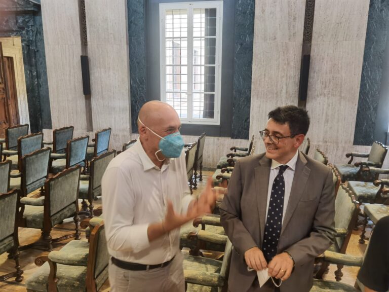Roberto Di Pietra nuovo rettore dell’Università degli studi di Siena