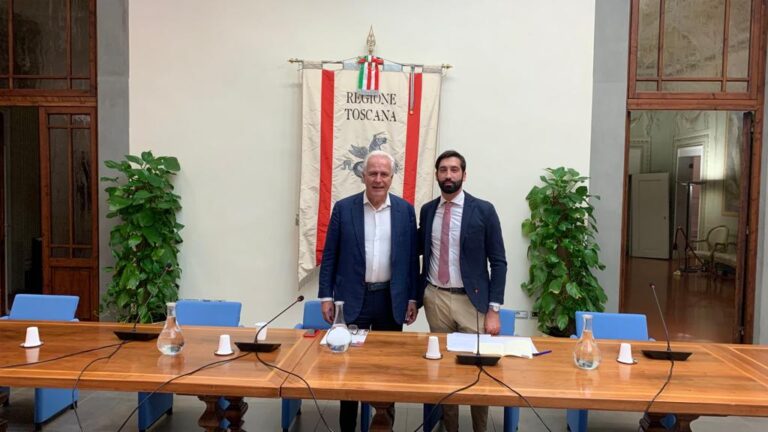 San Quirico d’Orcia si candida a Capitale italiana del libro 2023. Giani: è omaggio a tutta la Toscana