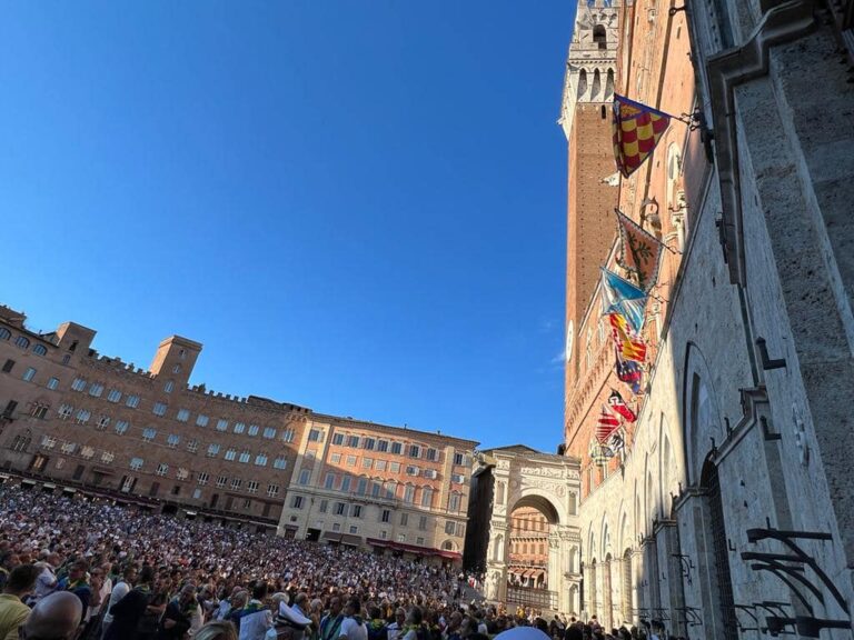 Onda, Selva e Chiocciola le Contrade estratte per il Palio di agosto