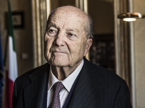 Morto Paolo Grossi, ex presidente della Corte Costituzionale