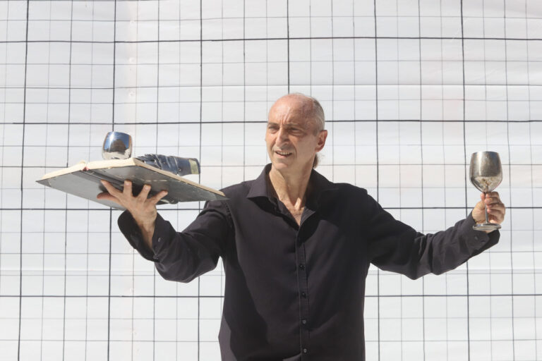 Ad Armando Punzo il Leone d’oro alla carriera per il teatro