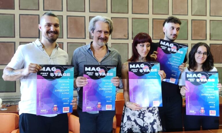 Oltre 200 artisti da tutta Italia per il contest per musica emergente
