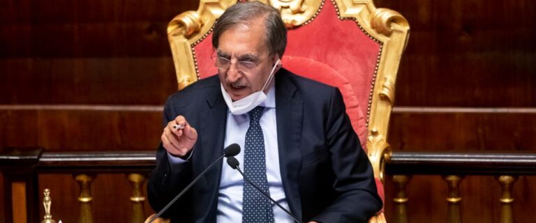 Rigassificatore, La Russa (FdI) rilancia l’operazione: “Siamo favorevoli, la questione energetica è prioritaria””