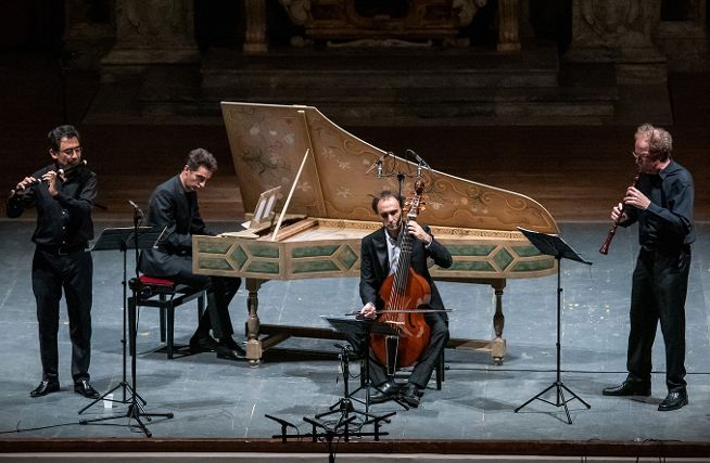 Con ‘La Senna festeggiante’ cala il sipario su Chigiana International Festival