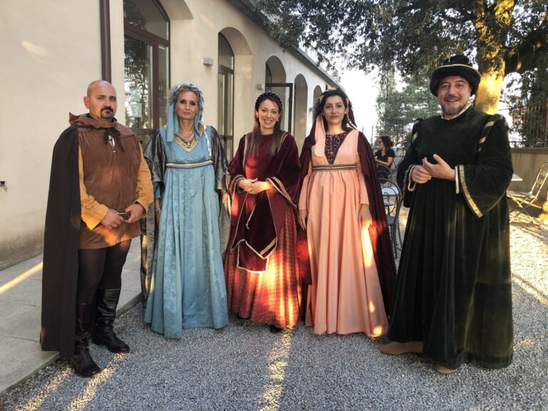Il Bruscello di Montepulciano torna in piazza Grande con il Decamerone