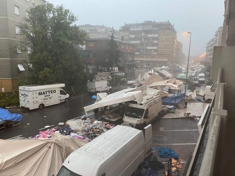 Il monito di Legambiente: “Si continuano a rincorrere le emergenze, la politica non sottovaluti il problema”
