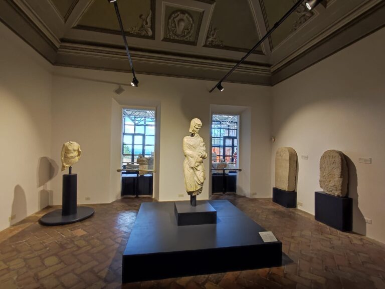 Il museo Guarnacci di Volterra torna a risplendere. Capolavori etruschi in esposizione