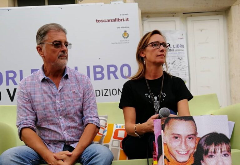 Ilaria Cucchi candidata per il Senato nel collegio uninominale di Firenze